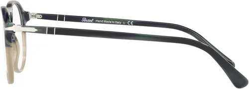 Vista 4 de Persol Women's Po3202v Pilot Prescription Eyewear Frames
