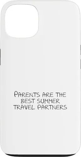 Vista 7 de iPhone 16 Parents are the best summer travel partners Case