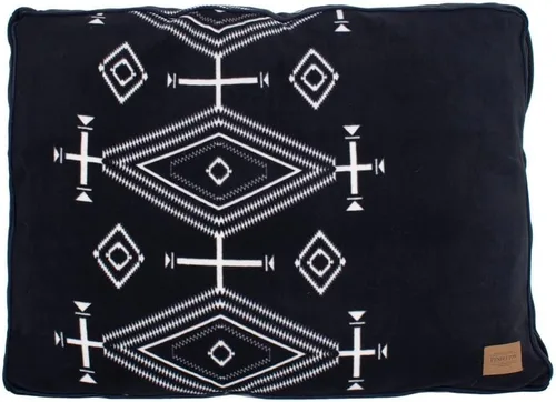 Vista 20 de Pendleton Cama para perro con diseño a cuadros de bloques para mascotas, S