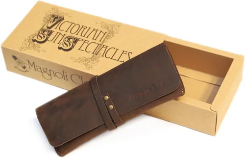 Vista 4 de Magnoli Clothiers Gafas de sol Steampunk victorianas