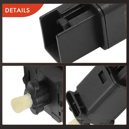 Vista 8 de A-Premium Interruptor de luz de freno compatible con Mazda 2 6 CX-7 2007-2012 CX-9 2007-2015 MX-5 Miata 2007-2015 RX-8 2004-2011
