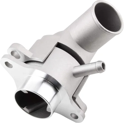 Vista 2 de BOXI Kit de carcasa de termostato 902-109 de repuesto para Chevy Aveo 2004-2008 / Chevrolet Aveo5 2007-2008 / Daewoo Lanos 1999-2002 / Pontiac G3