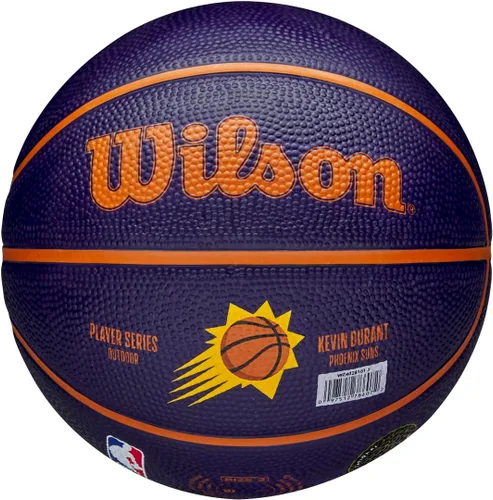 Vista 15 de WILSON NBA Player Icon Baloncesto - Talla 3 y Talla 7