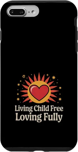 Vista 12 de Child-Free by Choice Proudly Childless Non-Parent Lifestyle Case for iPhone 16