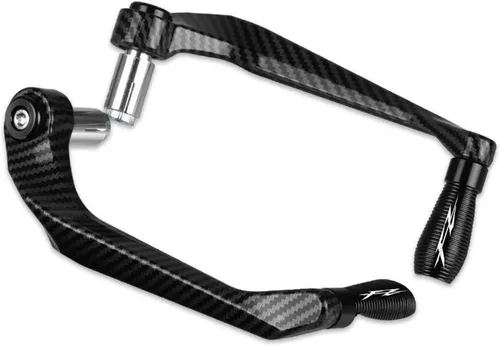 Vista 7 de Accesorios de motocicleta para FZ16 FZ25 2008-2018 empuñaduras de manillar de freno final de embrague protectores de palanca de embrague