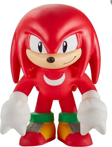 Vista 2 de Character Options ltd 07938 SEGA - Juguete elástico para nudillos sónicos. Increíble diversión elástica. Regalo perfecto de Navidad o cumpleaños