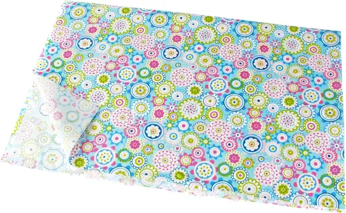 Vista 38 de Cuadrados de tela precortados 100 % algodón impreso (18 x 29 pulgadas) para manualidades, álbumes de recortes, suministros de manualidades - animales