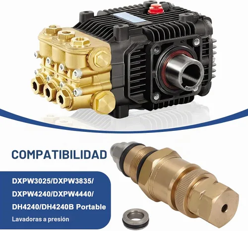Vista 3 de 5140112-96 - Kit de descargador para lavadoras a presión DEWALT DXPW3835