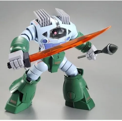 Vista 4 de HGUC 1/144 ZOGOK (Operación Captura de Jaburo ver.) Kits de modelos