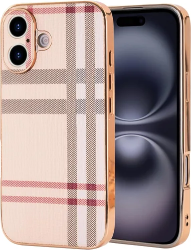 Vista 8 de Funda para iPhone 11 Pro, Funda de Teléfono de Cuero de Moda, Soporte de Teléfono Protector de TPU Suave con Protección contra Caídas para Mujeres