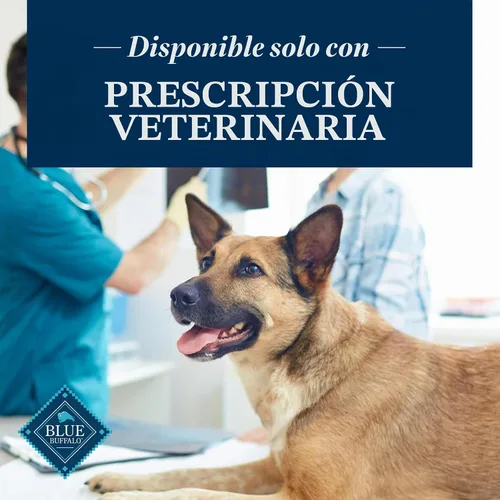 Vista 7 de Blue Buffalo Natural Veterinary Diet W+U - Alimento seco de pollo para Fórmula de control de peso y cuidado urinario, ingrediente #1 de pollo real