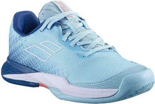 Vista 2 de Babolat Zapatillas de tenis Jet Mach 3 AC Junior para niño