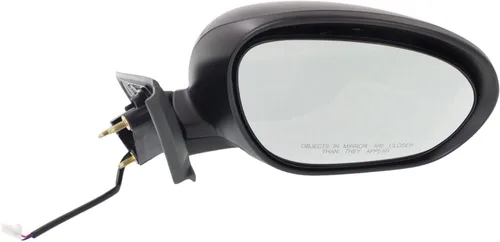 Vista 275 de Garage-Pro Espejo eléctrico no calefactable para Nissan Altima 2007-2012 con luz de señal pintable Sedán, para modelos con paquete de conveniencia