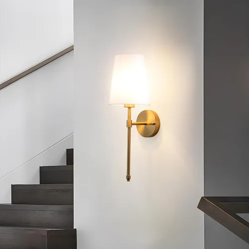 Vista 8 de YHCDLAMP Juego de 2 apliques de pared que funcionan con pilas, luces de pared inalámbricas recargables con bombillas magnéticas de 10000 mAh, hasta