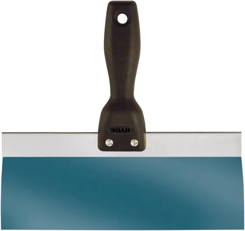 Vista 4 de Hyde Tools 09212 - Cuchillo de cinta, acero azul, 8 pulgadas
