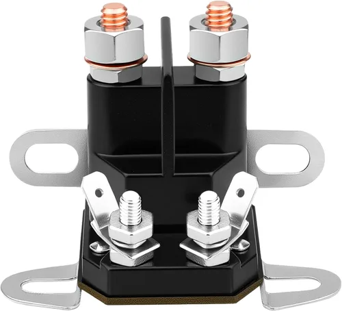 Vista 14 de Starter Solenoide 12V para Bad Boy 108-5349-00 ZT CZT MZ Cortacésped de Giro Cero Tractor de Césped