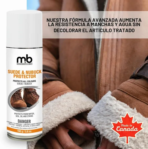 Vista 5 de Moneysworth & Best - Protector de gamuza y nobuk (5.6 onzas)