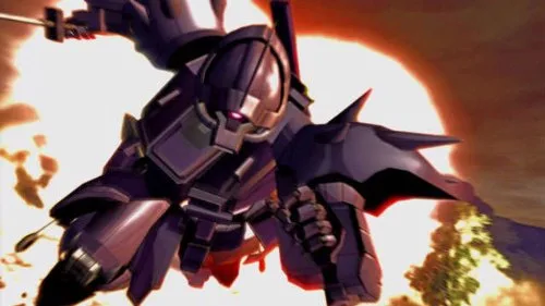 Vista 5 de Mobile Suit Gundam Senki Record U.C. 0081 Japan Import