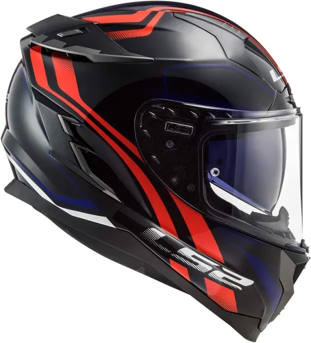 Vista 9 de LS2 Helmets Casco Integral Challenger GT Casco
