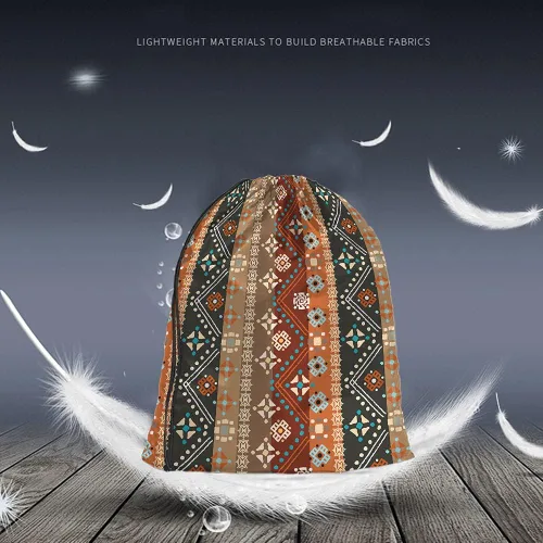 Vista 2 de Beabes Acuarela Unicornio Cordón Bolsas Mochila Gimnasio Saco, Multi-a68, Mochilas de viaje