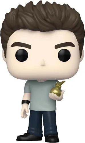 Vista 2 de Funko Pop! Movies: Twilight - Edward Cullen, 1/6 Cuotas para Chase Variant