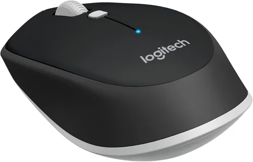 Vista 2 de Logitech M535 Bluetooth Mouse, Gray - Black, Discontinued