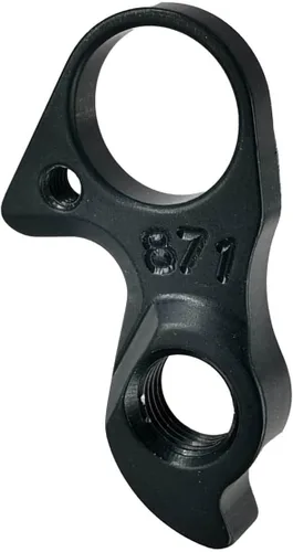 Vista 3 de Pilo Percha de desviador D871 compatible con Colnago Prestige 2022 2021