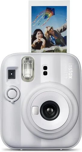 Vista 11 de FUJIFILM Instax Mini 13 Cámara de Película Instantánea - Rosa Caramelo Rosa (Candy Pink)