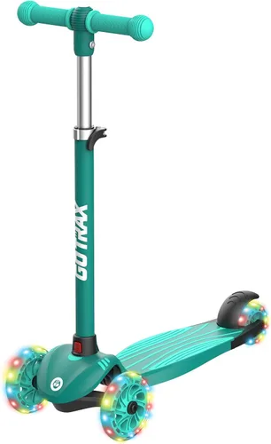 Vista 11 de Gotrax KS1 Kids Kick Scooter, 3 Wheels for Boys & Girls 2-8, Gifts