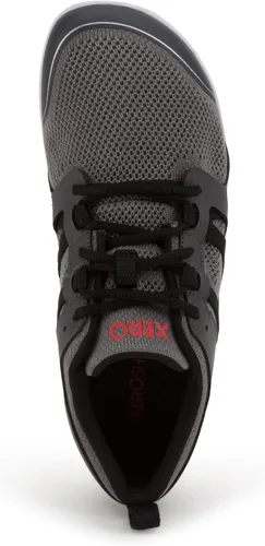 Vista 4 de Xero Shoes Zelen - Tenis de correr Zero Drop para hombre con plantilla extraíble