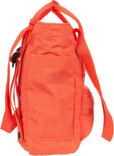 Vista 4 de Fjällräven Kånken Totepack Mini Coral (naranja)