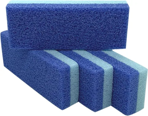 Vista 8 de Maryton Piedra Pómez Natural para Pies - Exfoliante de Lava para Pies, Herramientas de Pedicura, Removedor de Callos y Maíz de Piel Muerta para Pies