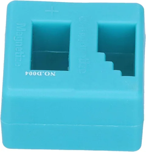 Vista 8 de YWBL-WH Magnetizador desmagnetizador herramienta de desmagnetización manual permanente barredoras magnéticas para puntas de destornillador