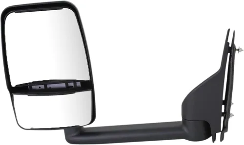 Vista 105 de Kool Vue - Espejo calefactable izquierdo para Chevrolet Silverado 1500 GMC Sierra 1500 2007-2013 plegable eléctrico con luz de señal y lámpara