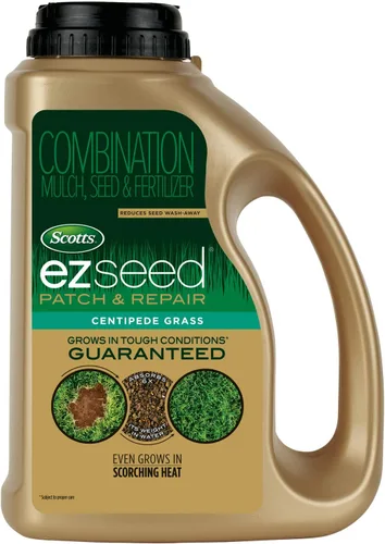 Vista 13 de Scotts EZ Seed Patch and Repair Centipede Grass, 3.75 lb (Paquete de 2)