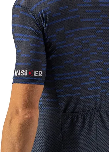 Vista 3 de CASTELLI, Insider Jersey - Men's