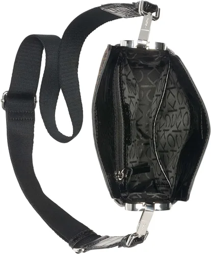 Vista 4 de Calvin Klein Fay NorthSouth Small Crossbody