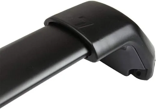 Vista 5 de ANTS PART Barras transversales para portaequipajes para Honda CRV CR-V 2012 Barras cruzadas (negro)
