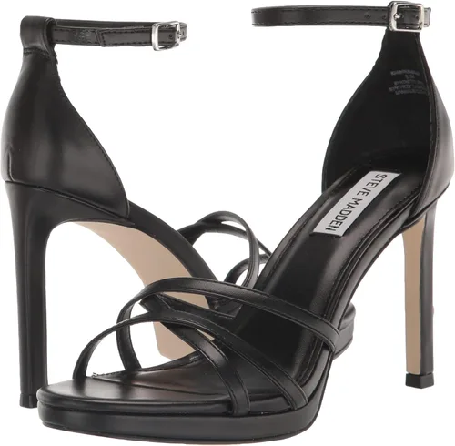 Vista 7 de Steve Madden Sandalias de tacón Kammi para mujer