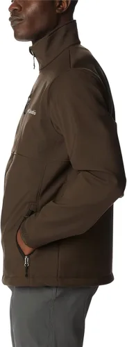 Vista 3 de Columbia Chaqueta Ascender Softshell con cremallera frontal para hombre