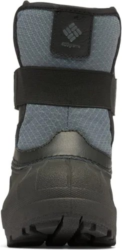 Vista 8 de Columbia Kids' First Generation Bugaboot Celsius Strap Negro/Grafito
