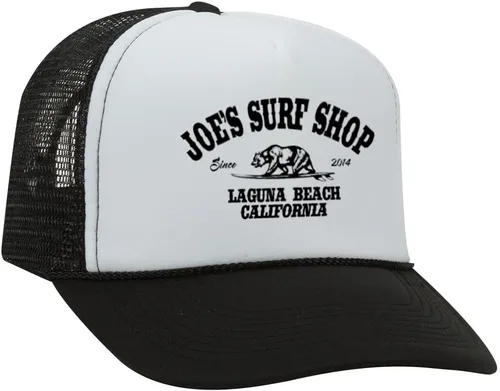 Vista 56 de JOES SURF SHOP Colección de gorras de camionero de espuma Snapback