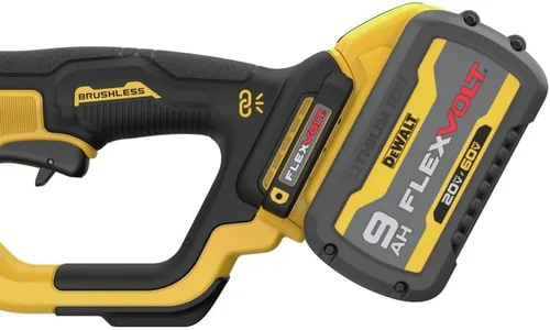 Vista 8 de AMOLADORA ANGULAR GRANDE DE 60V 7IN-9IN (KIT)