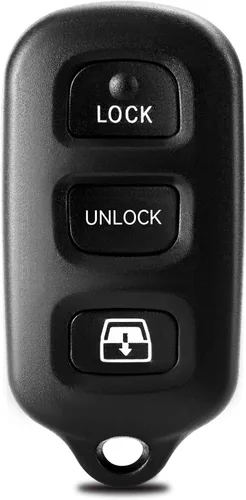 Vista 13 de HelloAuto Funda para llave de coche con entrada sin llave compatible con Cadillac ATS Escalade XTS CTS XT5 2014-2019, para Cadillac CTS Sedán
