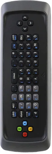 Vista 3 de XRT300 Reemplazo de control remoto con teclado QWERTY apto para Vizio LCD LED Smart TV M420SV M470SV M550SV M470SL M550SL M420SL M470SL M550SL