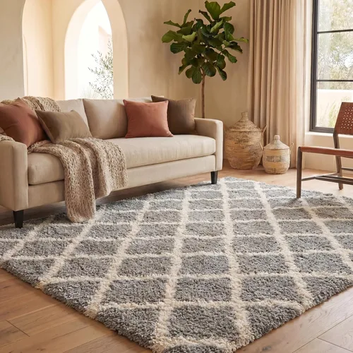 Vista 74 de Colección Safavieh Shag