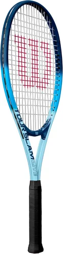 Vista 3 de Raqueta de tenis Wilson para principiantes (pre-cordada)