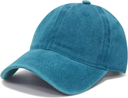 Vista 10 de NPQQUAN Original Classic Low Profile Baseball Cap Golf Dad Hat Adjustable Cotton Hats Men Women Unconstructed Plain Cap