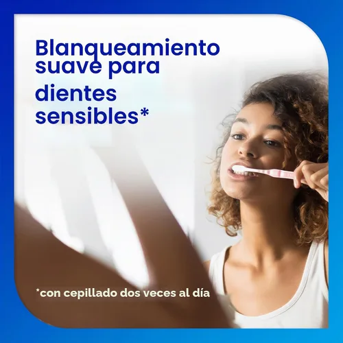 Vista 8 de Sensodyne Pasta de dientes de menta fresca extra blanqueadora - 4 onzas