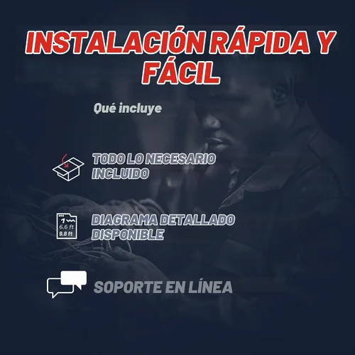 Vista 7 de Master Tailgaters Manija de Compuerta Trasera de Metal Negro con Cámara de Respaldo de Repuesto para Toyota Tundra (2000-2006) IP68 Resistente al